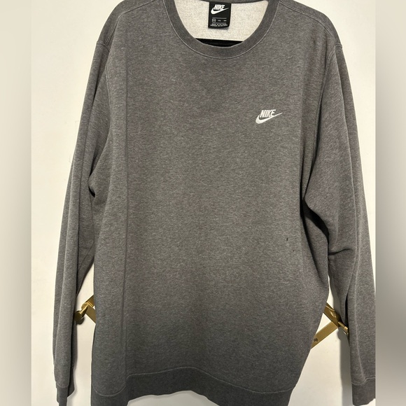 Nike Other - Grey heather Nike Sweater